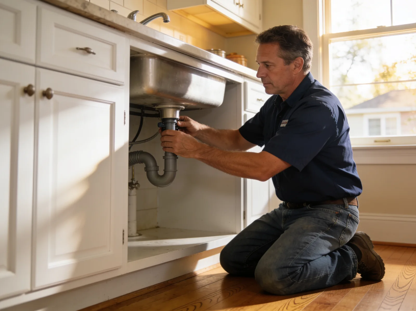 Plumber company in Thorn Hill, TN